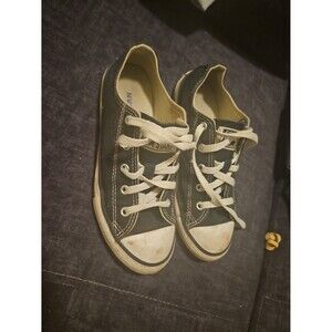 Converse youth size 3 shoes